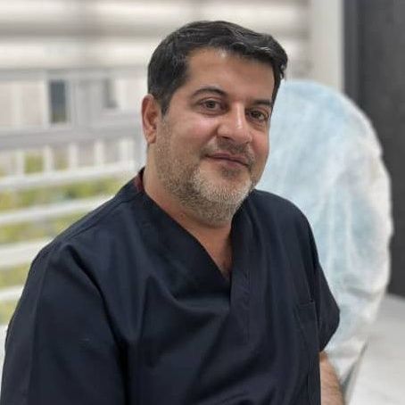 دکتر محمدرضا رابط