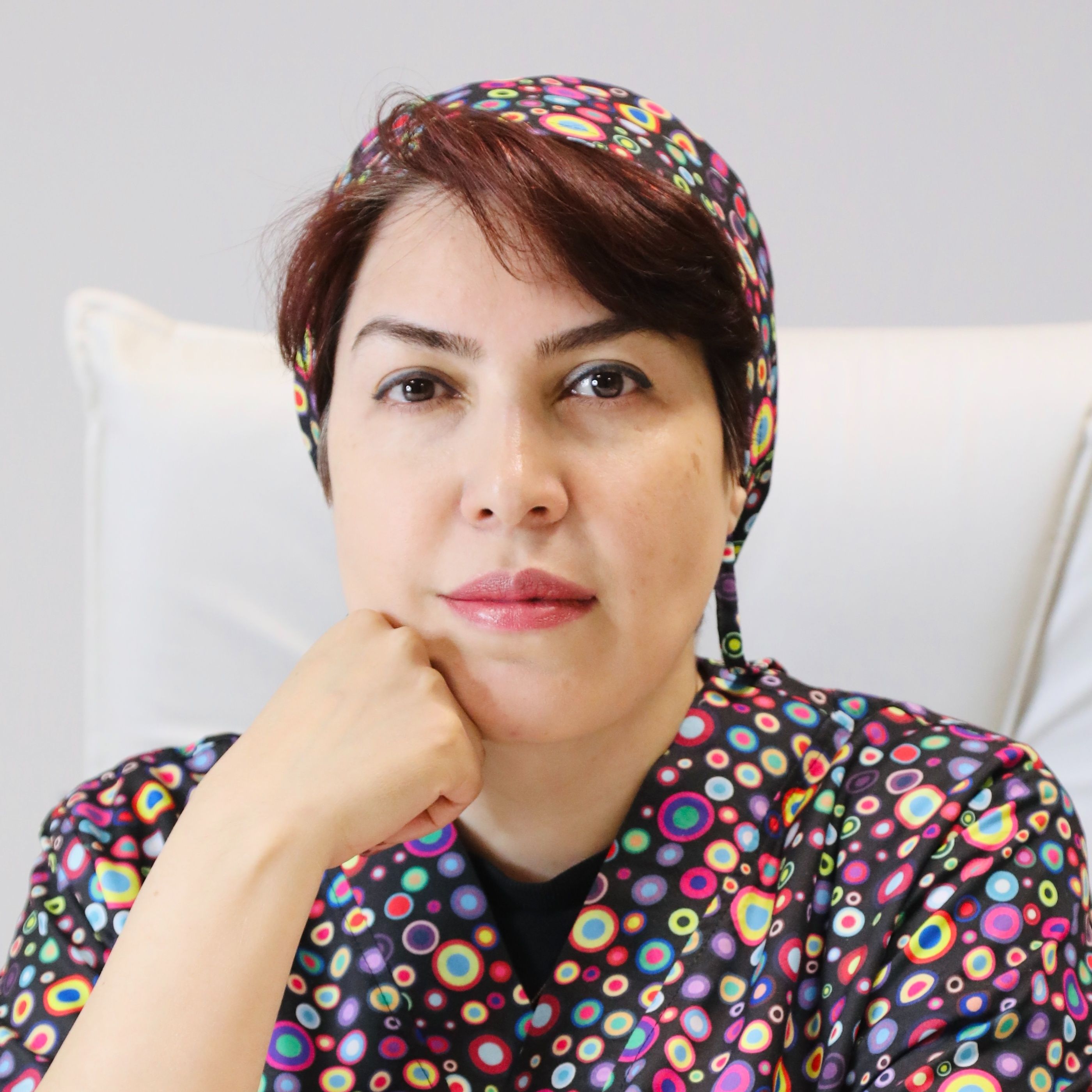 دکتر مهدیه پورزاده حسینی