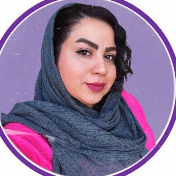 مرضیه شاه نظری