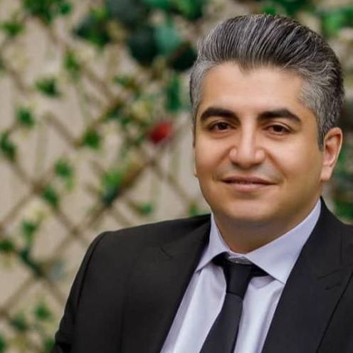 دکتر مهدی کرمی پور زارعی