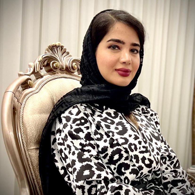 سیده فاطمه عدالتیان حسینی