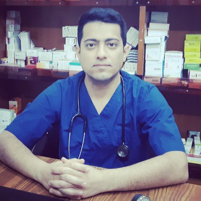 دکتر سیدحسن مرتضوی
