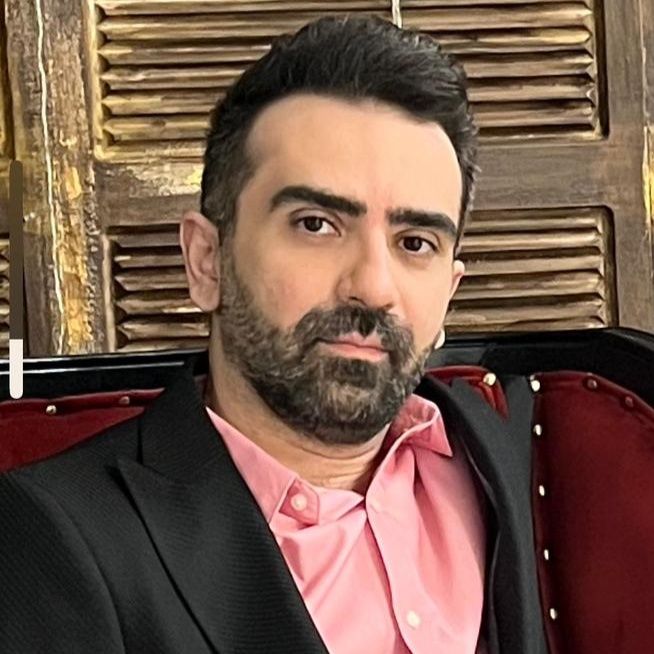دکتر علی نیک نشان