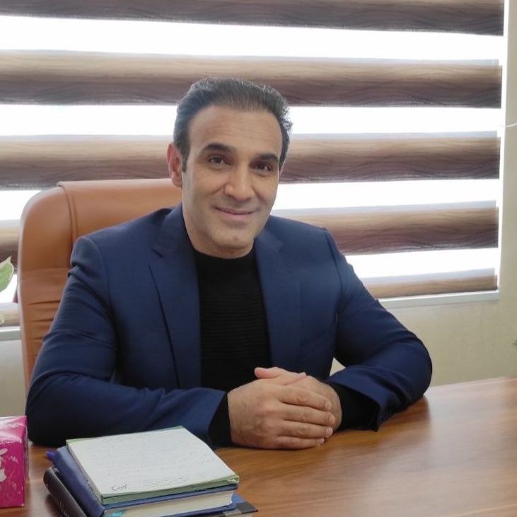 رضا برزگرمحمدی