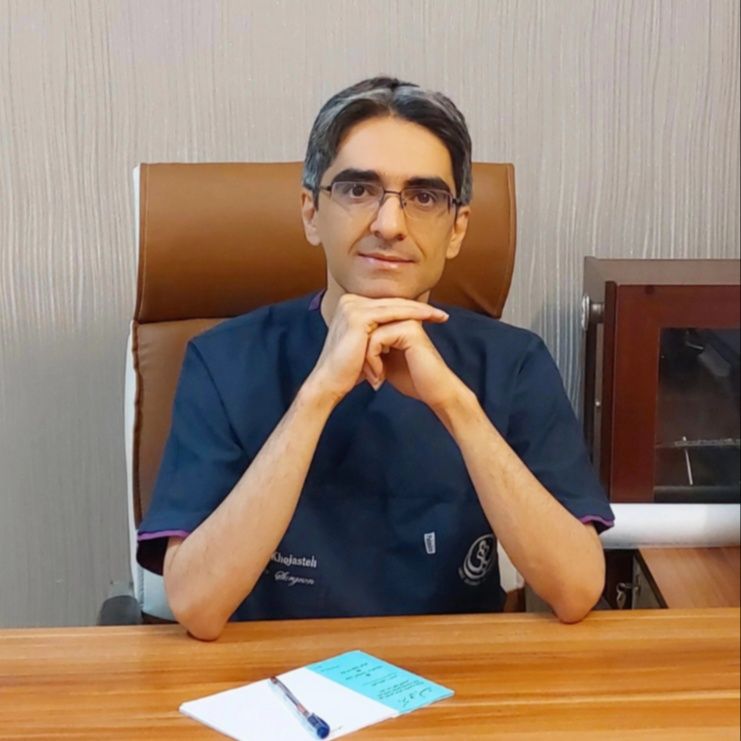 دکتر علی خجسته