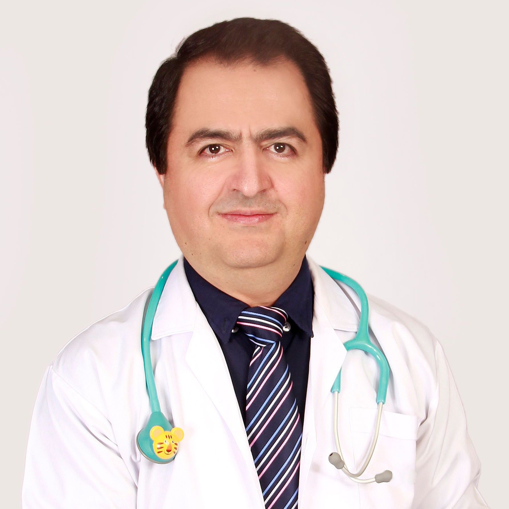 دکتر باقر هادی