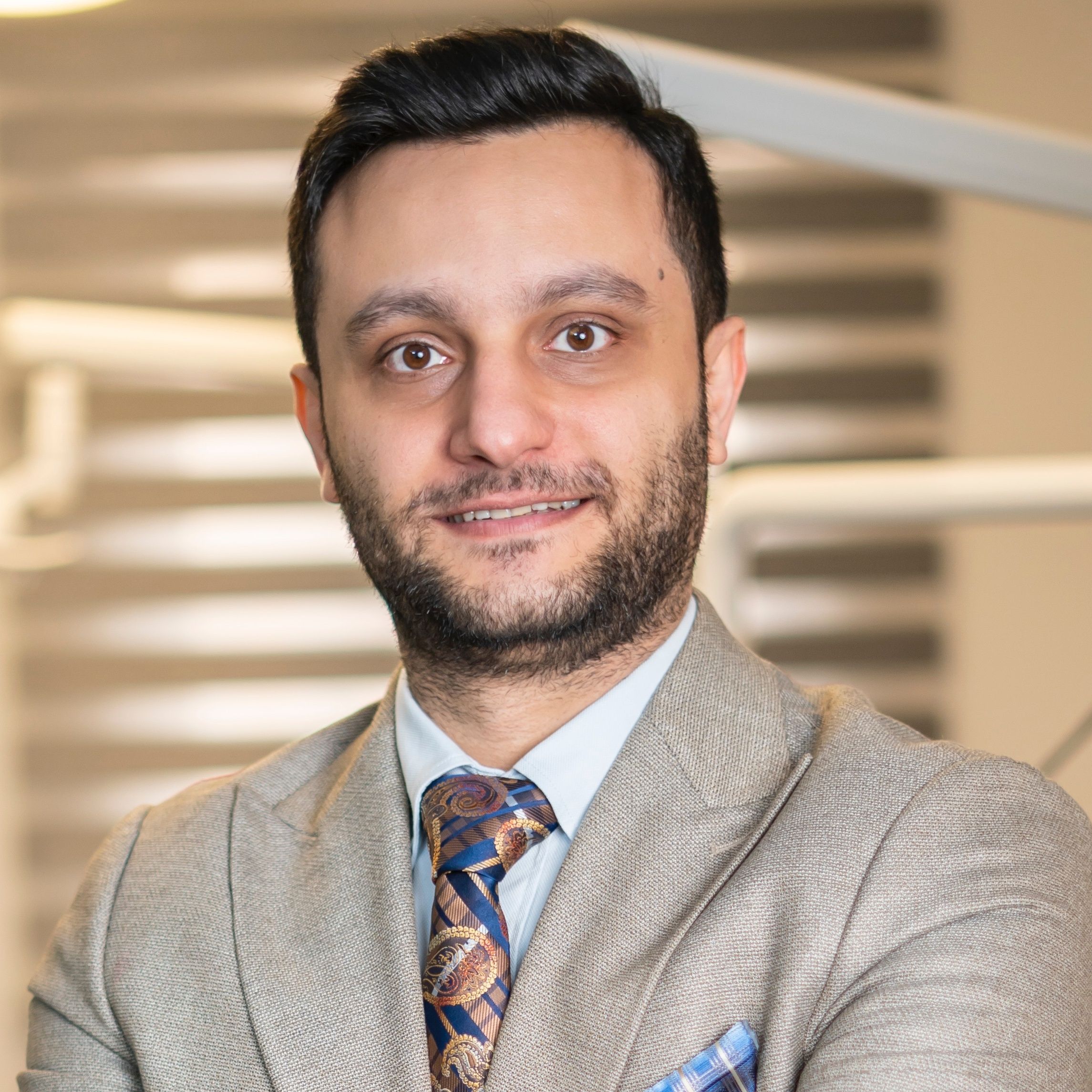 دکتر امیررضا پدرام
