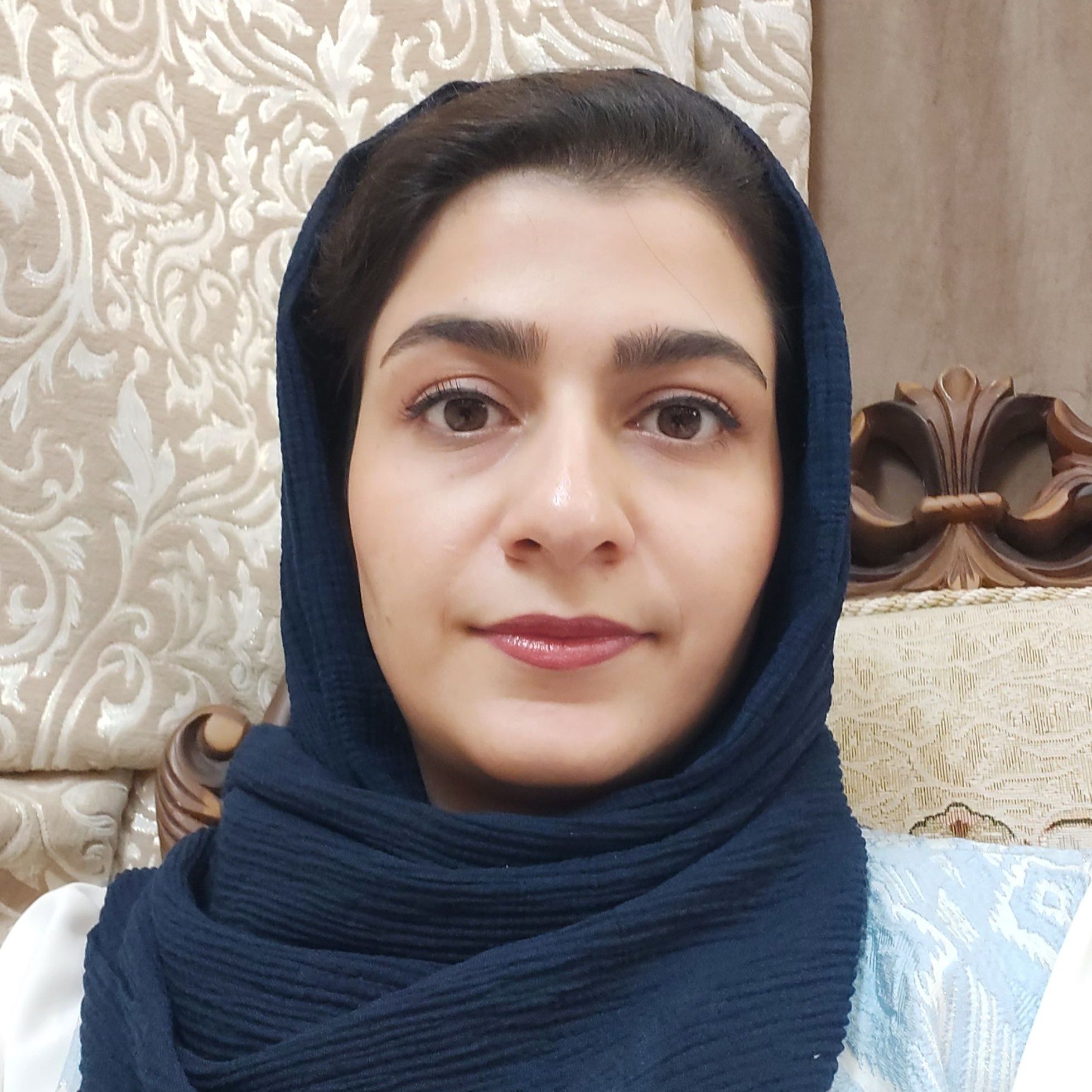غزاله سلمانی زمانی
