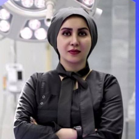دکتر نیلوفر مجدی نسب