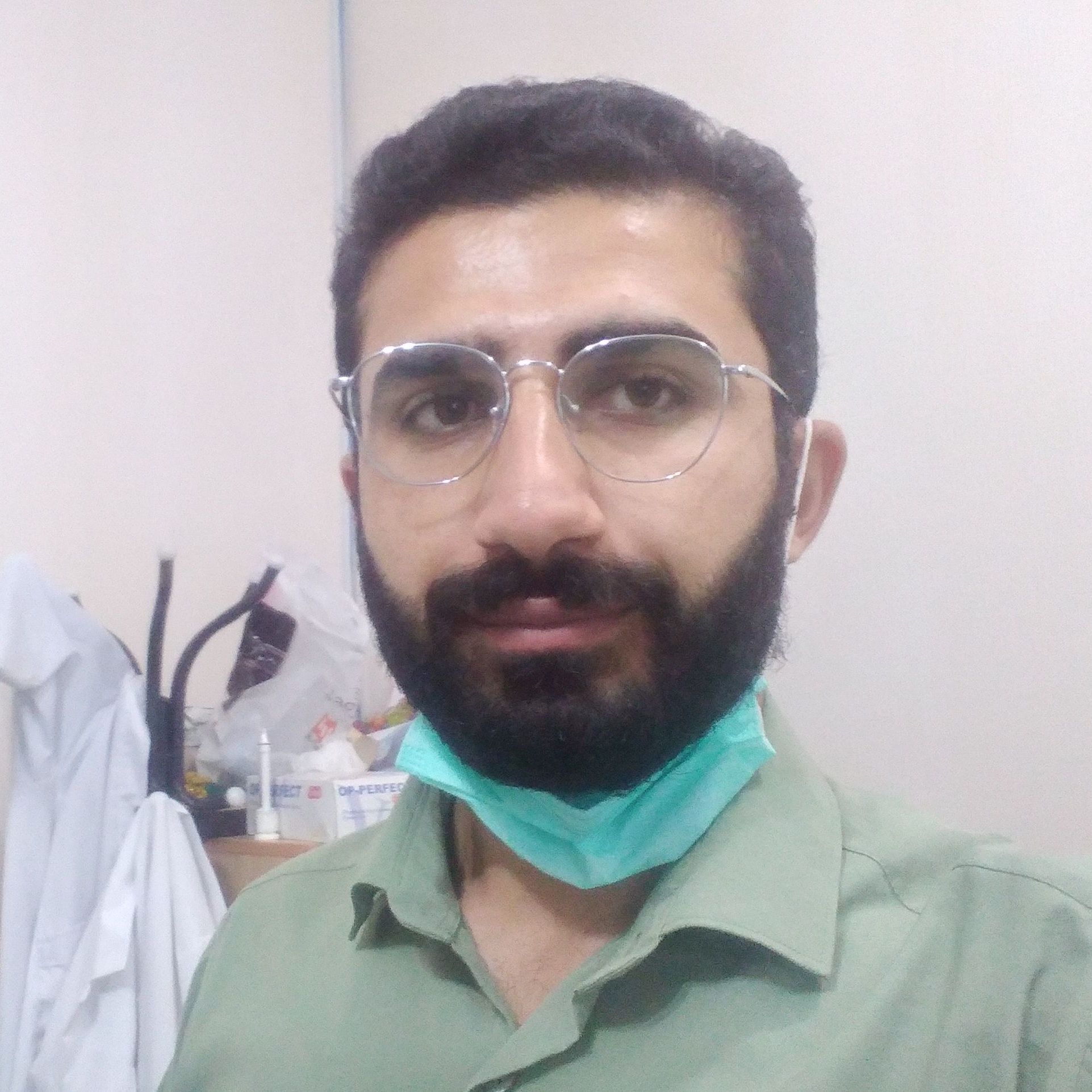 سید نوید طلائی نسب