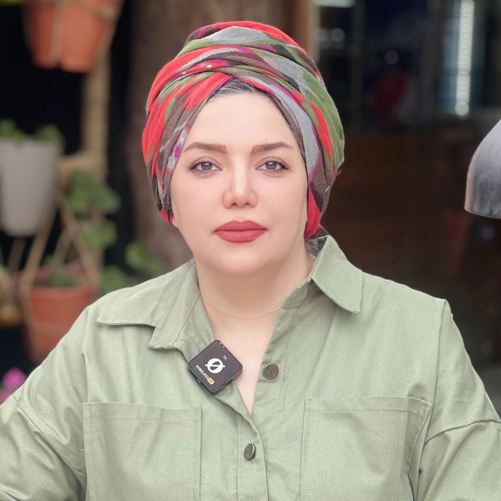 مرضیه حاجی زمانی