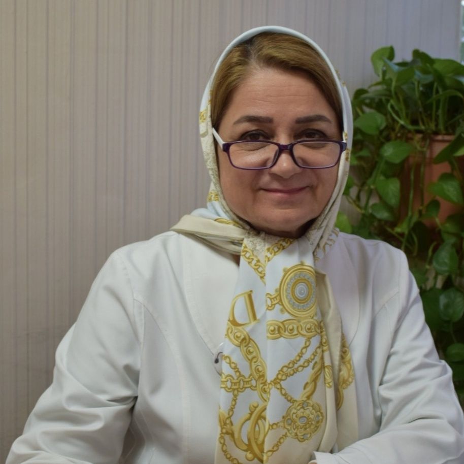 دکتر شراره مداح