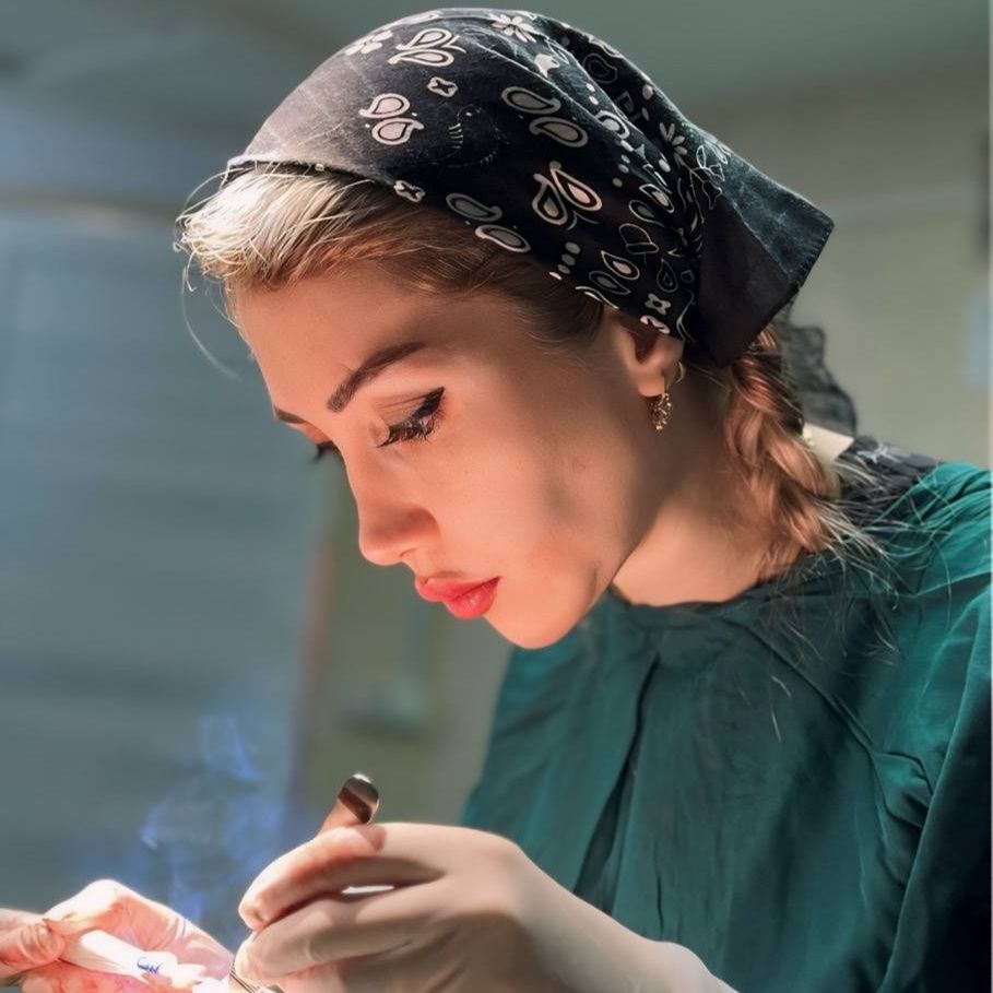 دکتر الهه خرمی