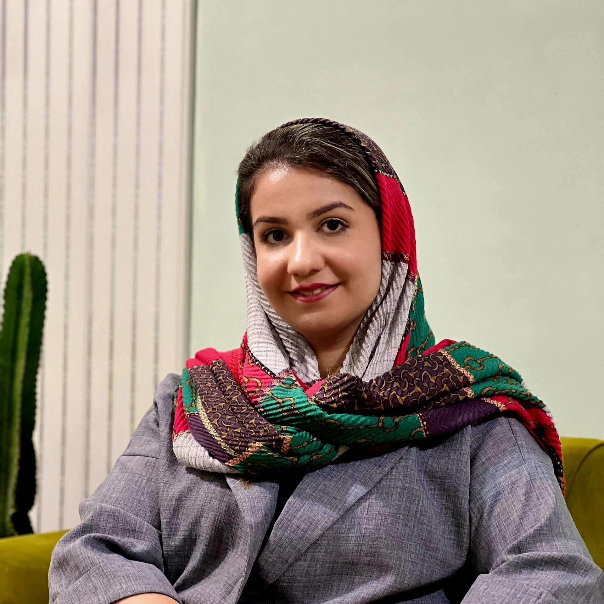 مریم امیری نیا