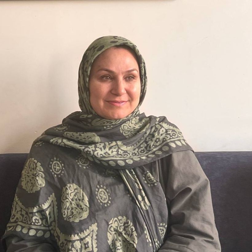دکتر عارفه مبشر