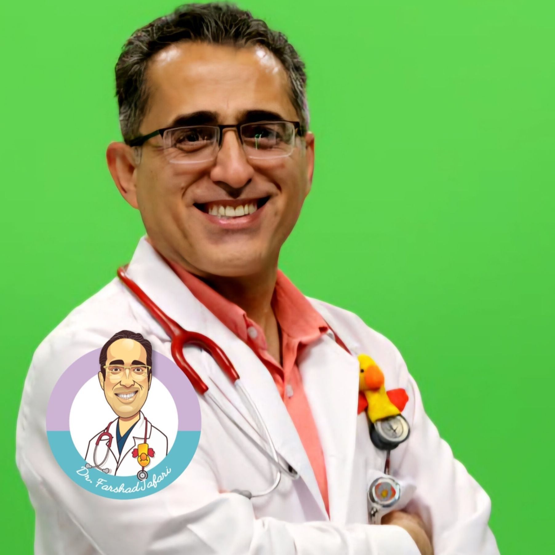 دکتر فرشاد جعفری
