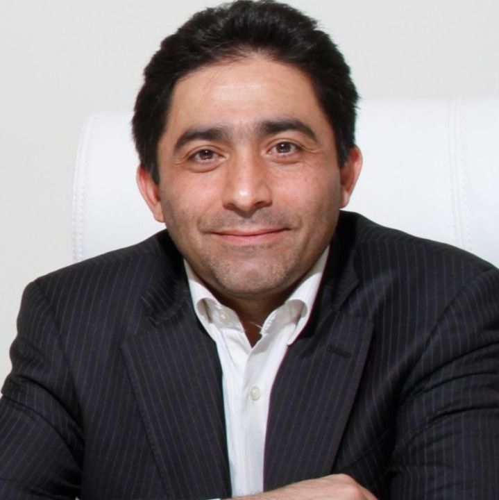 دکتر محمودرضا آل بویه