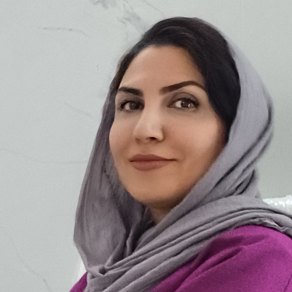 سپیده فرازی فرد