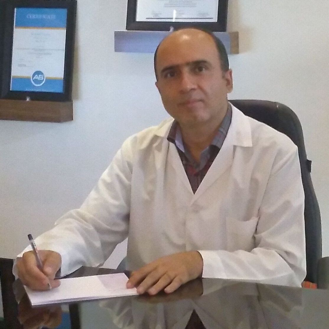 دکتر حمید طیرانی نیک نژاد