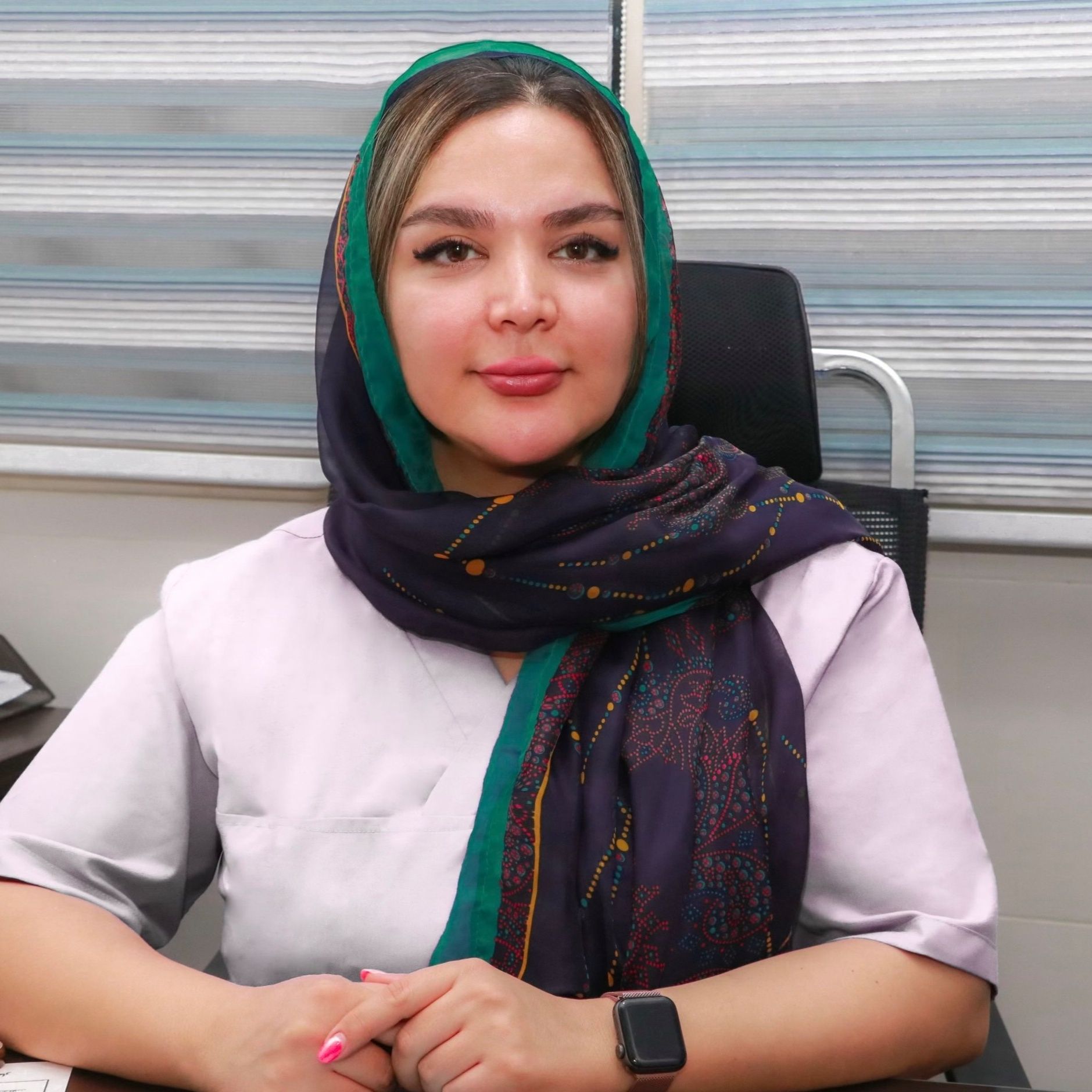 دکتر معصومه مومنی ابنوی