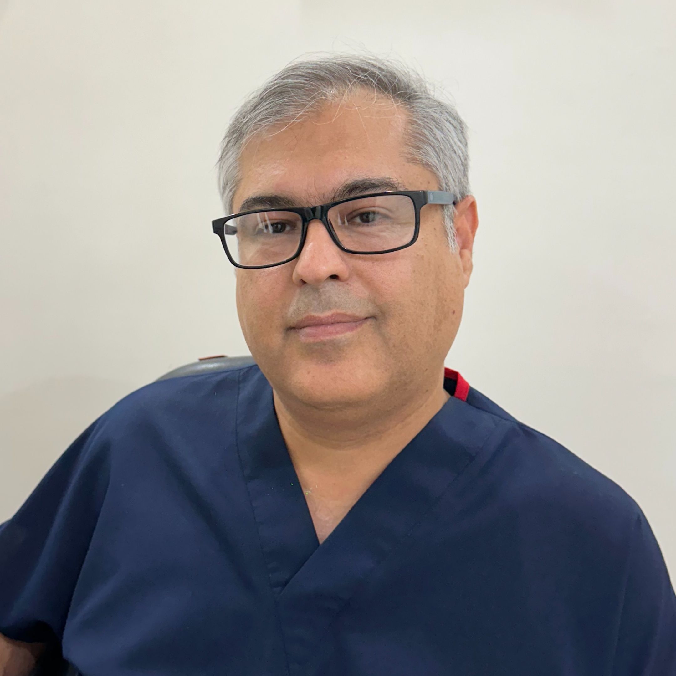 دکتر امیرعباس قفقازی