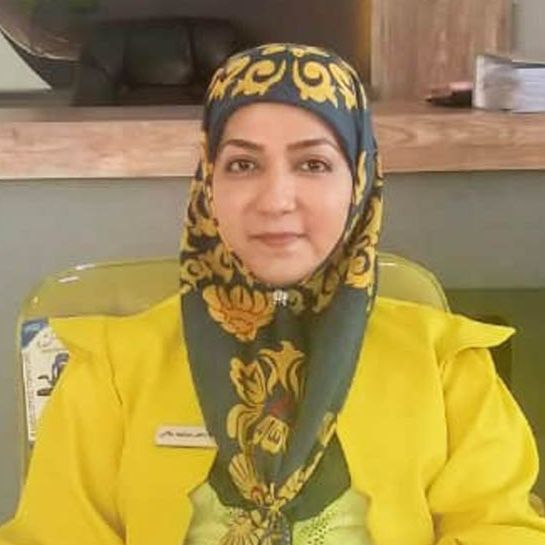 مرضیه جلالی