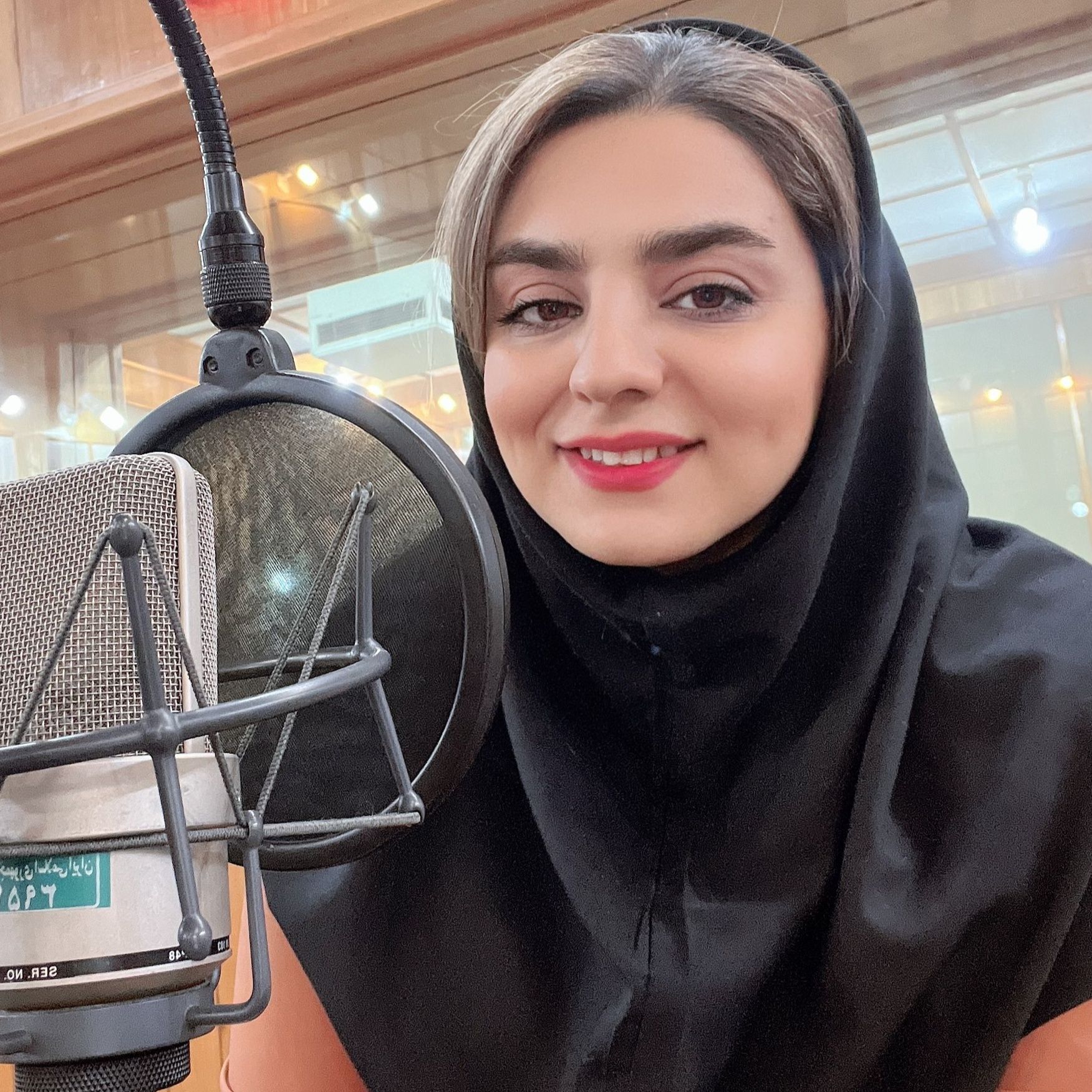 مریم سادات دریاباری