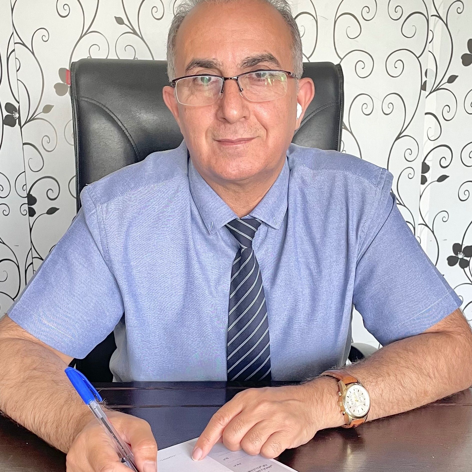 دکتر وهاب عرفانی
