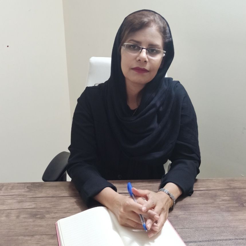 فروغ ریحانی