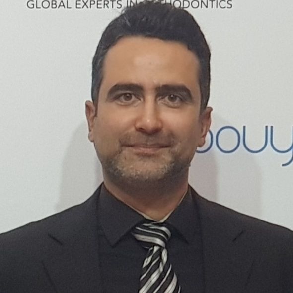 دکتر فرزاد یحیی پور