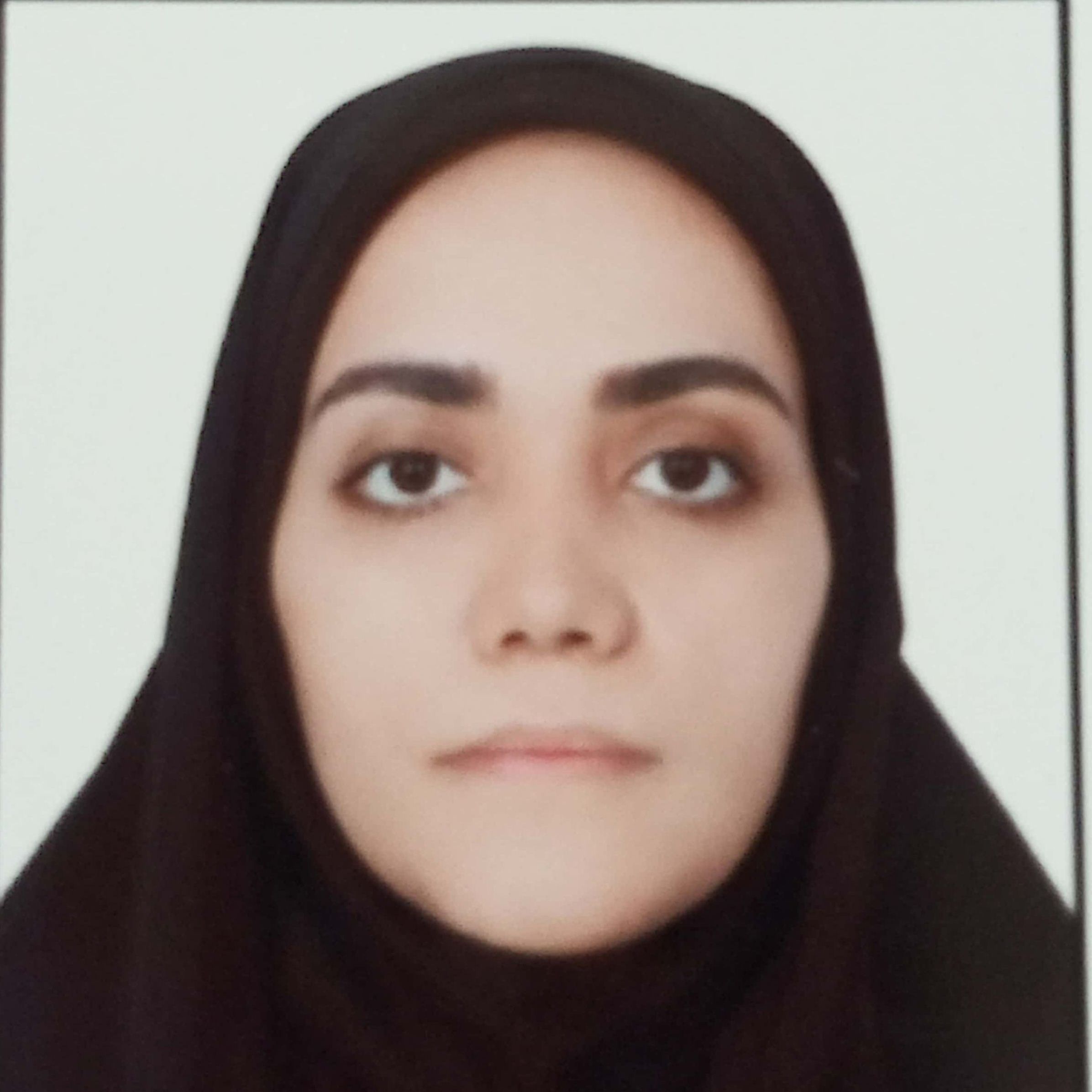 مهدیه چراغی پور
