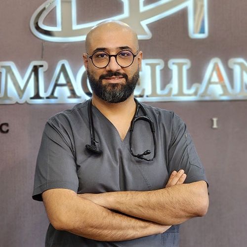 دکتر هومن محمودی