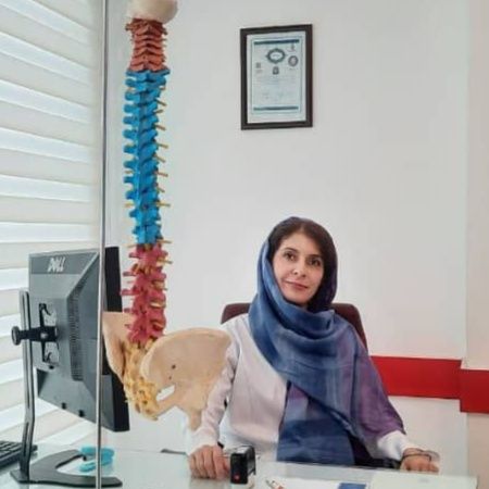 دکتر لیلا صدیقی پور