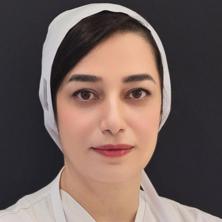 دکتر نعیمه رعیت