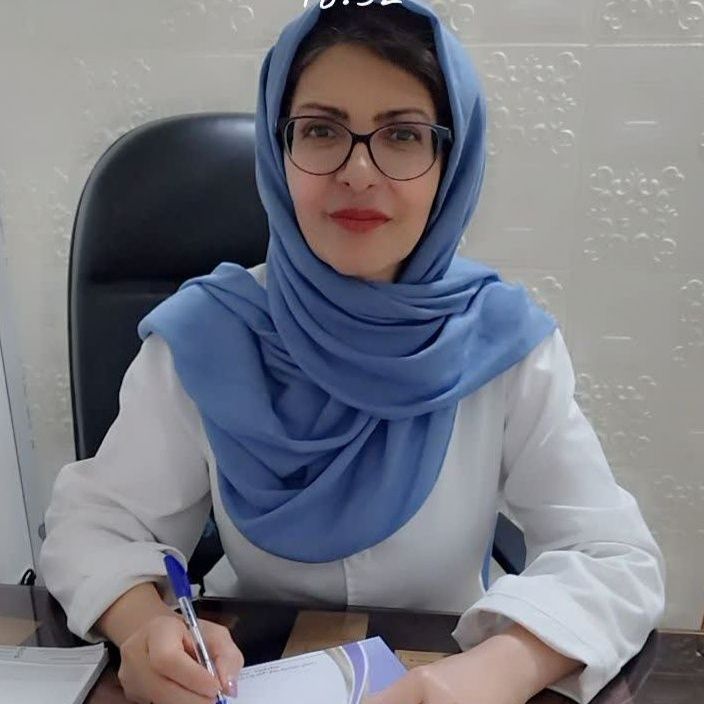 دکتر عفت جعفری دهکردی