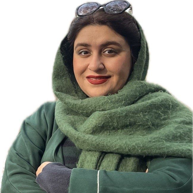 نیلوفر ریحانی