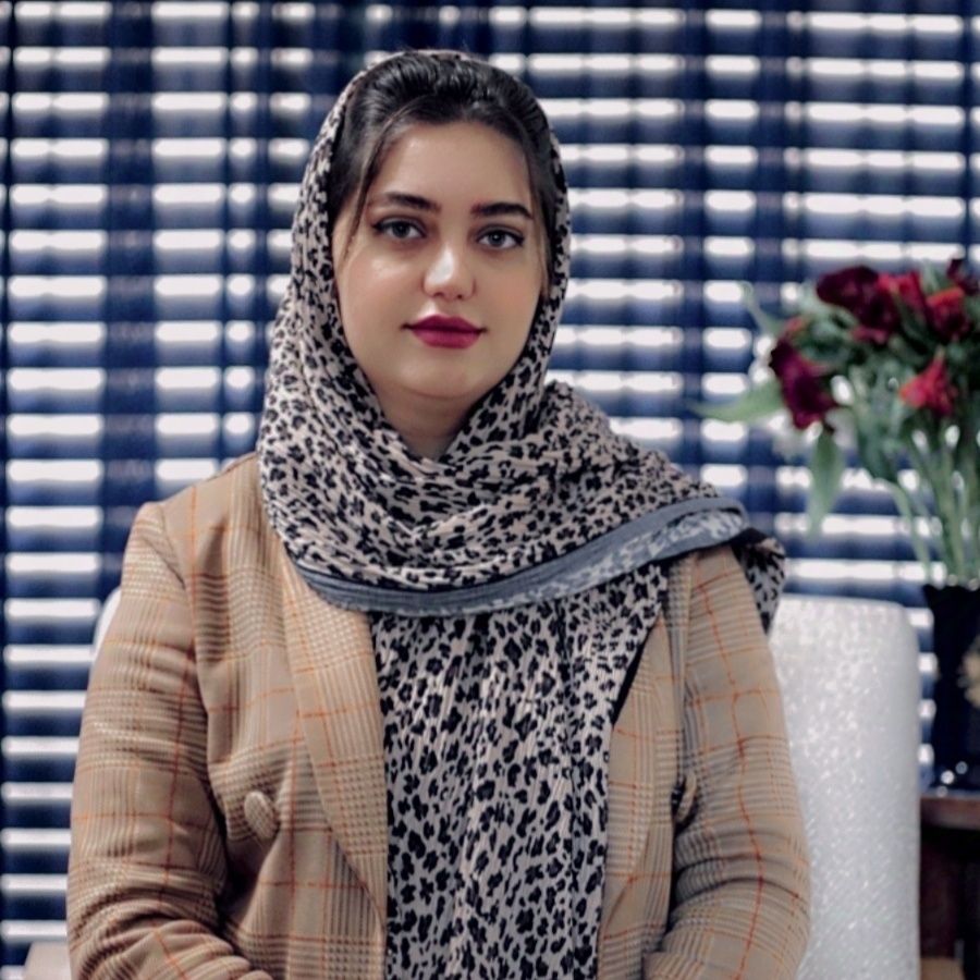 هانیه حیدری
