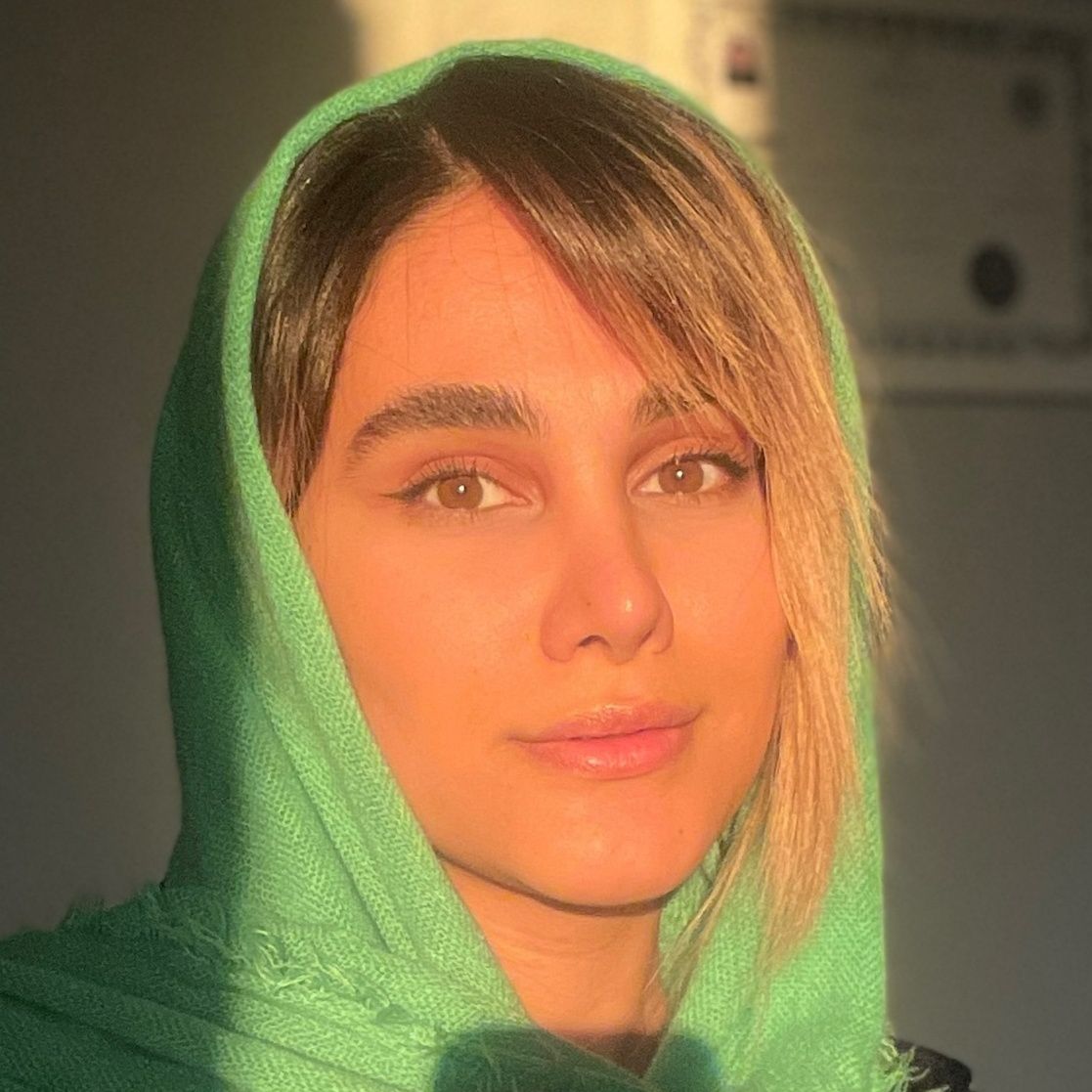 عارفه احمدی