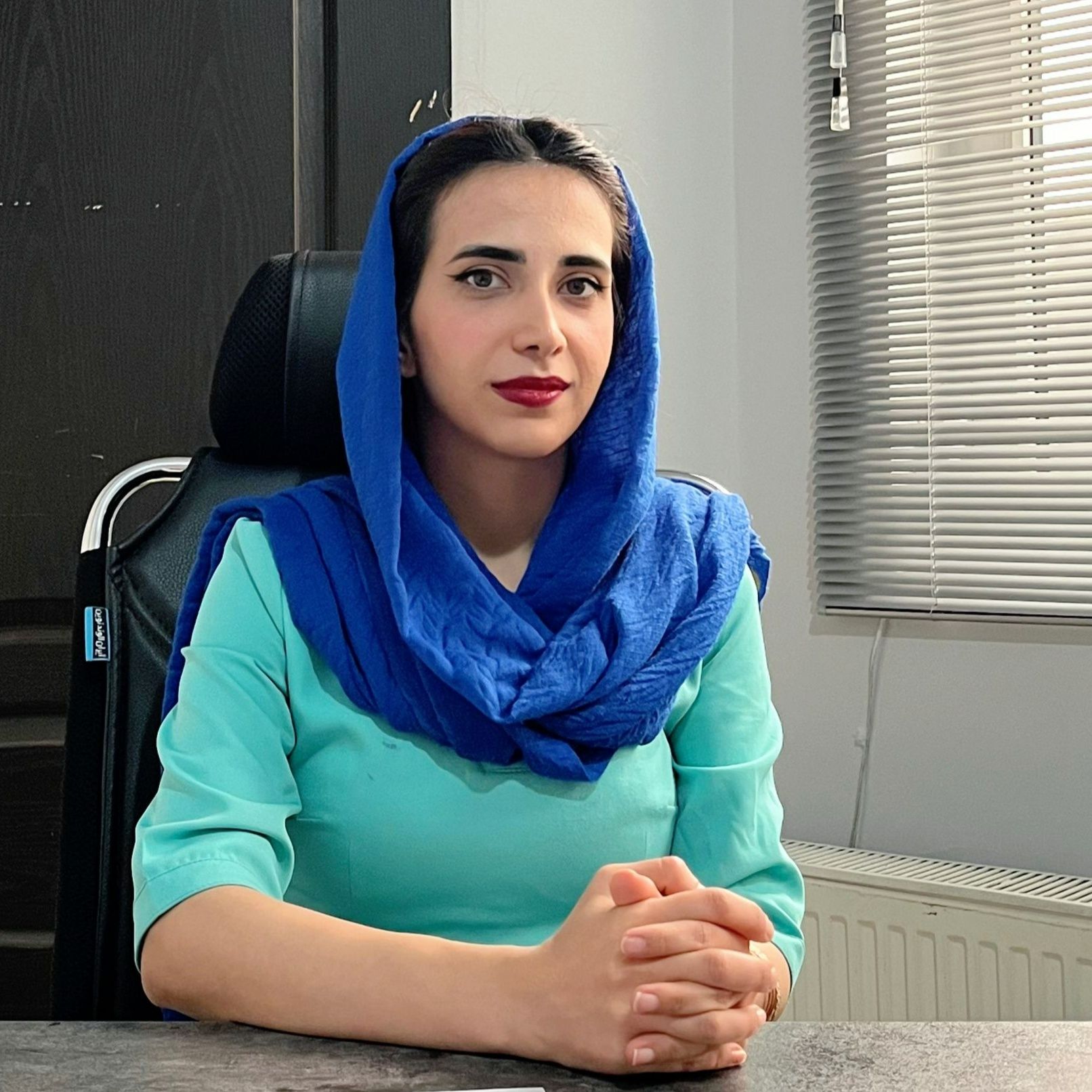 مژگان امیری