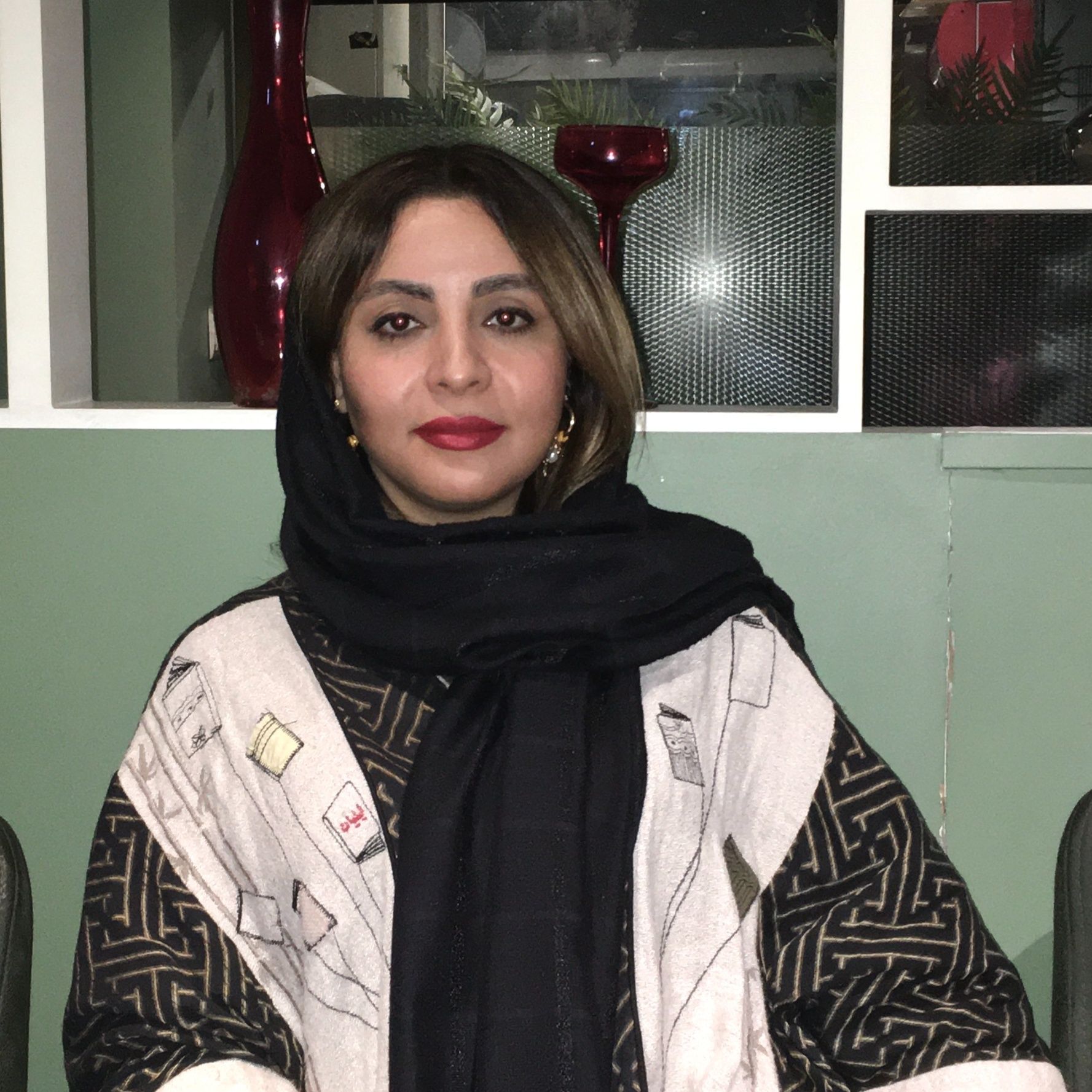 دکتر فرزانه مردانی