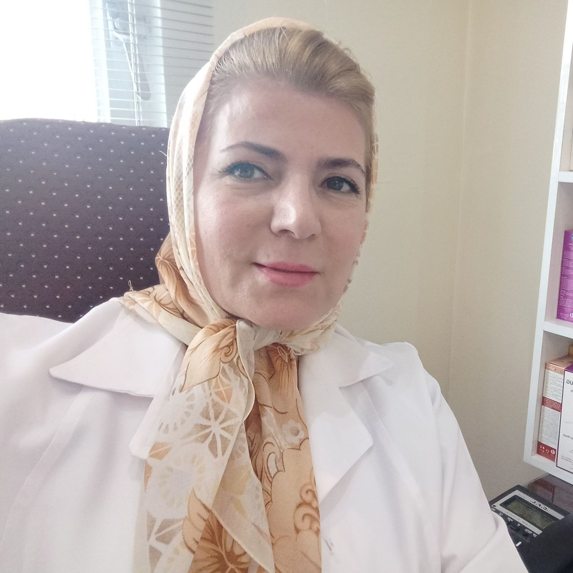 دکتر سپیده خلیلی یزدی