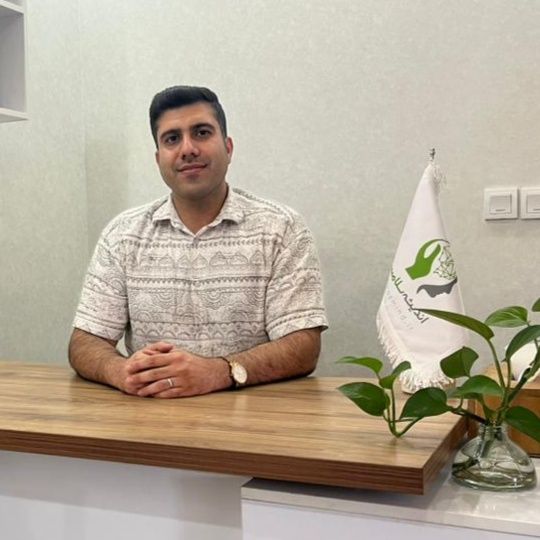 علی فرخ زادیان