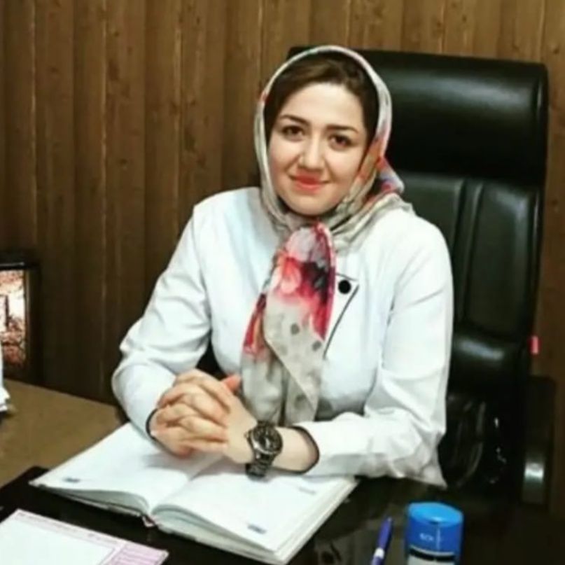 دکتر مریم دائی صراف