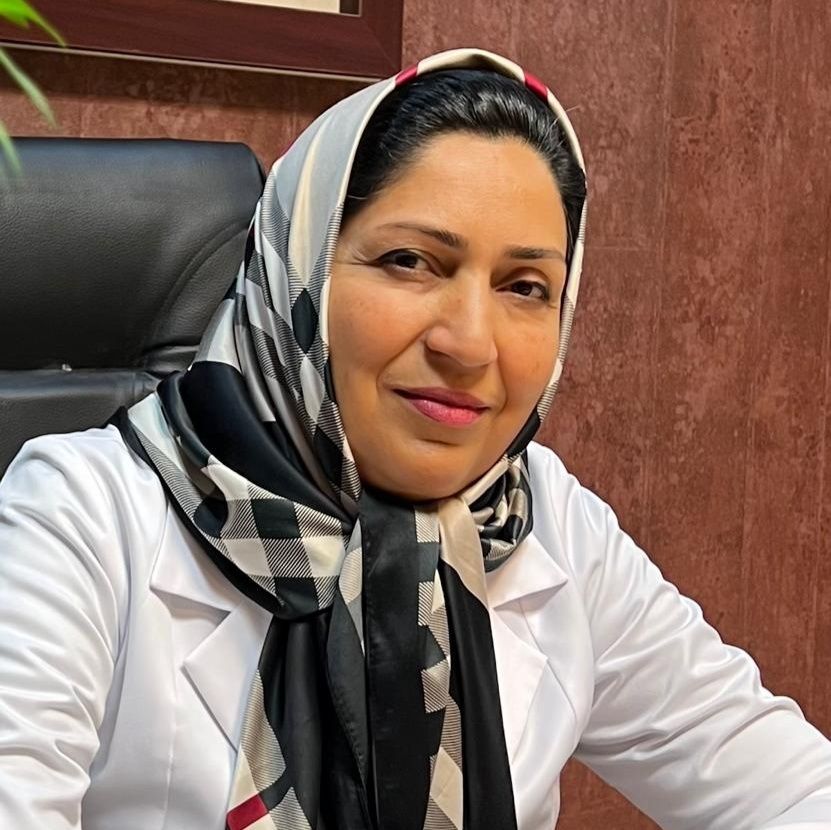 دکتر پریا بوستانی فرکوش