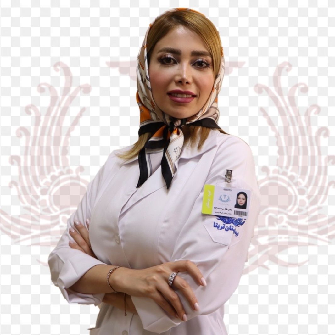 دکتر طلا سرمست زاده
