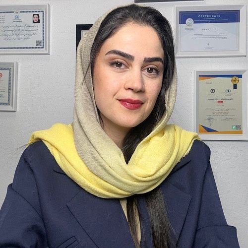 ندا بهشتی