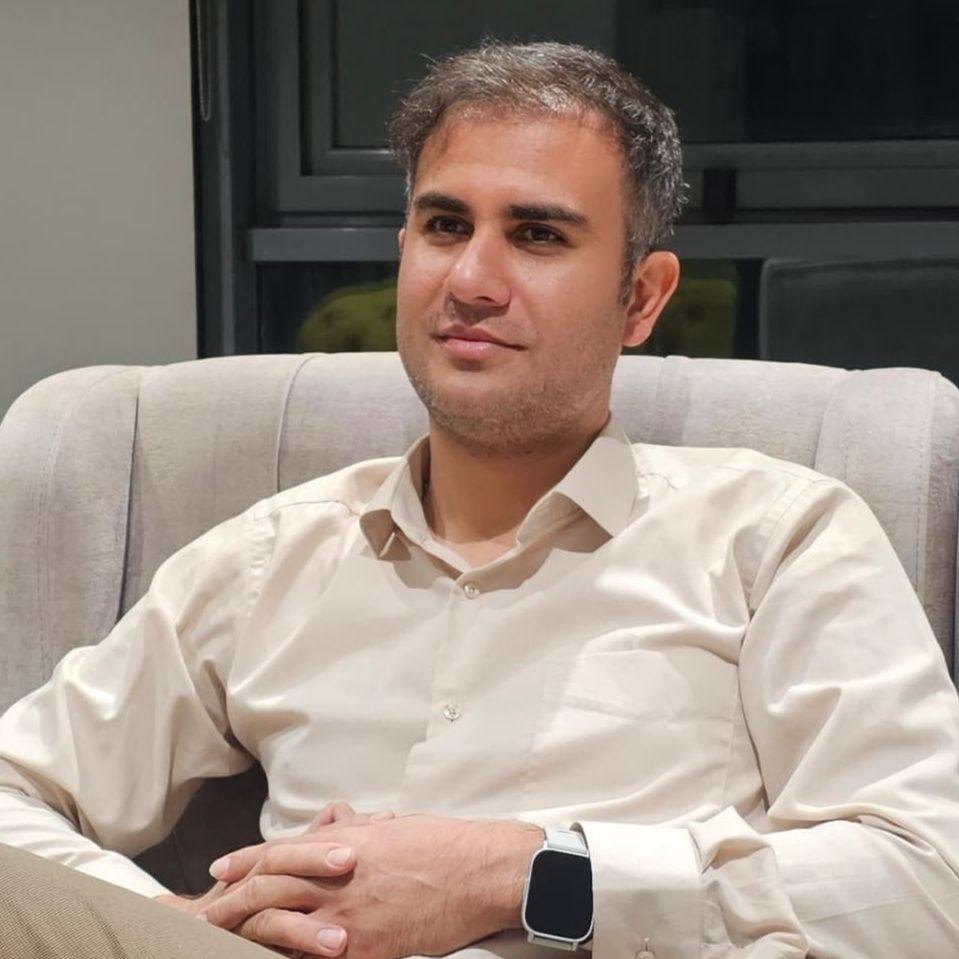 دکتر وحید شاه کرمی