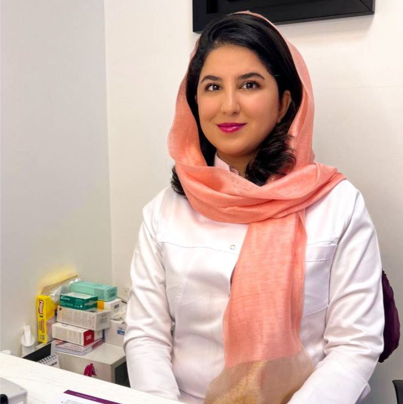 دکتر شیرین شهبازی