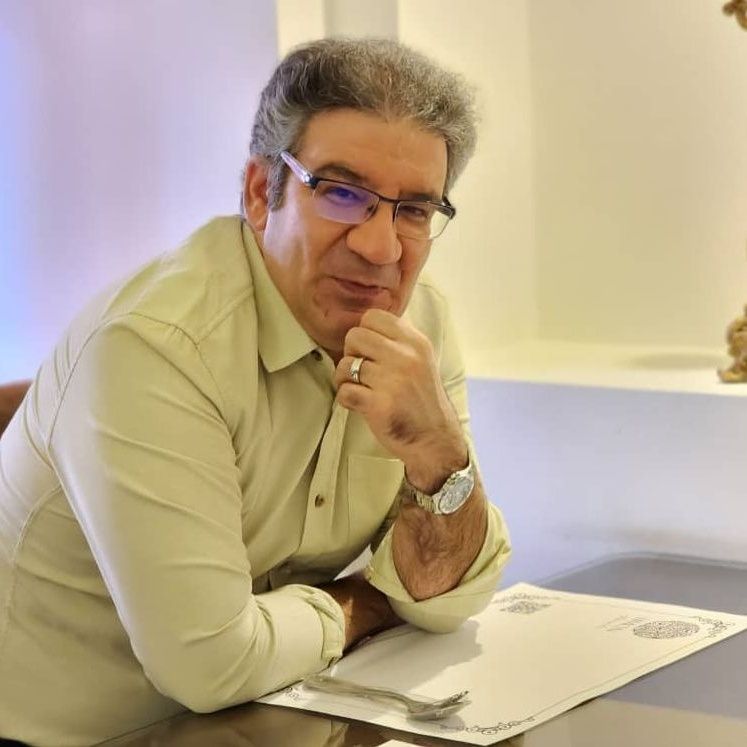 دکتر عباس رضایی