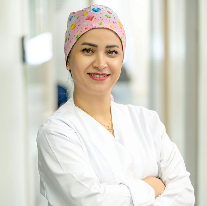 دکتر نگار بحرالعلومی